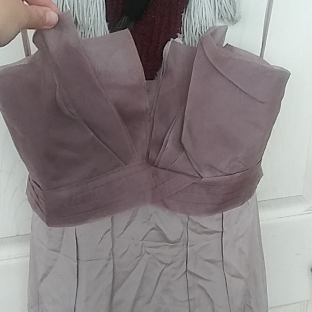 BCBG Max Azria runway dress